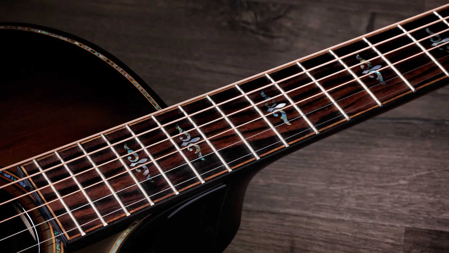 Builder's Edition 914ce LTD Macassar Ebony Macassar Ebony Acoustic